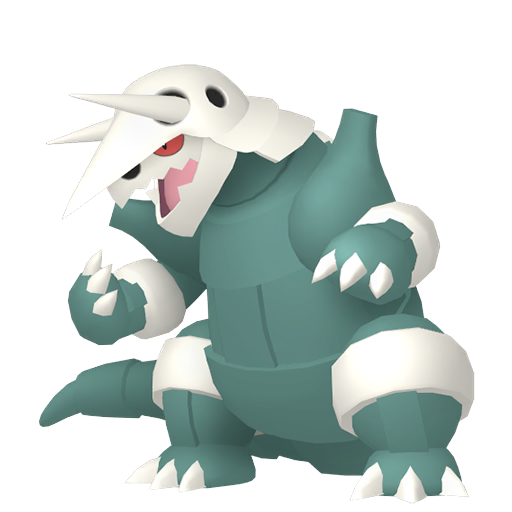 Aggron (Shiny) Product Image