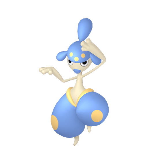 Medicham (Shiny) Product Image