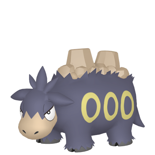 Camerupt (Shiny) Product Image