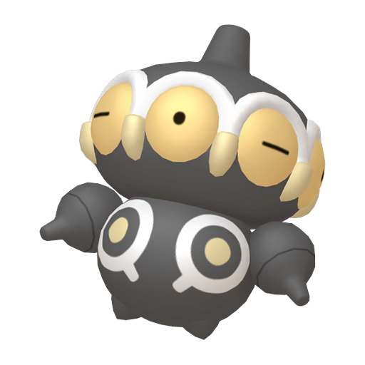 Claydol (Shiny) Product Image
