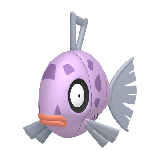 Feebas (Shiny) Product Image