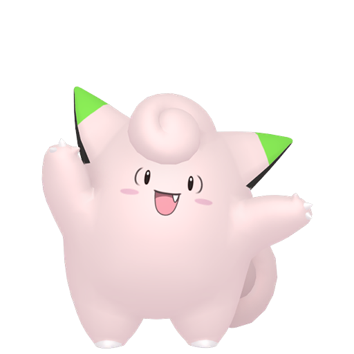 Clefairy (Shiny) Product Image