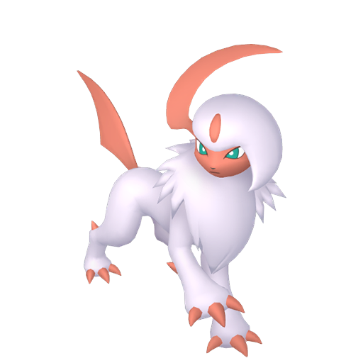 Absol (Shiny) Product Image