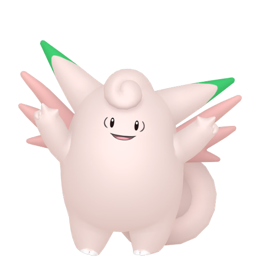 Clefable (Shiny) Product Image