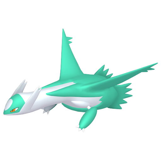 Latios (Shiny) Product Image
