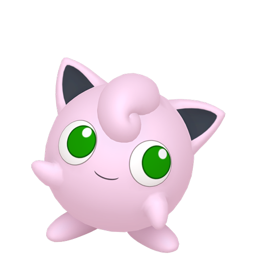 Jigglypuff (Shiny) Product Image
