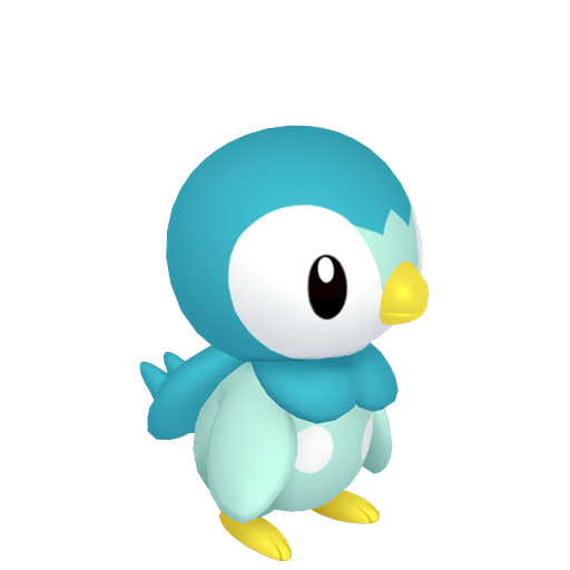 Piplup (Shiny) Product Image
