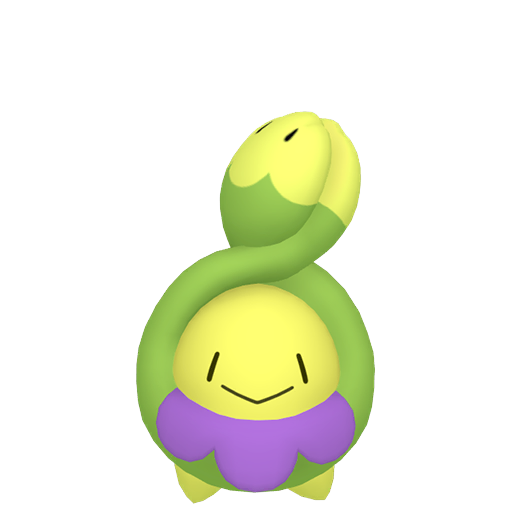 Budew (Shiny) Product Image