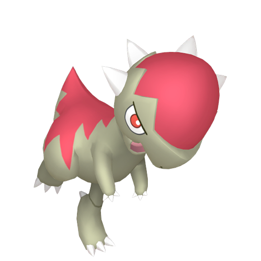Cranidos (Shiny) Product Image