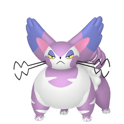 Purugly (Shiny) Product Image