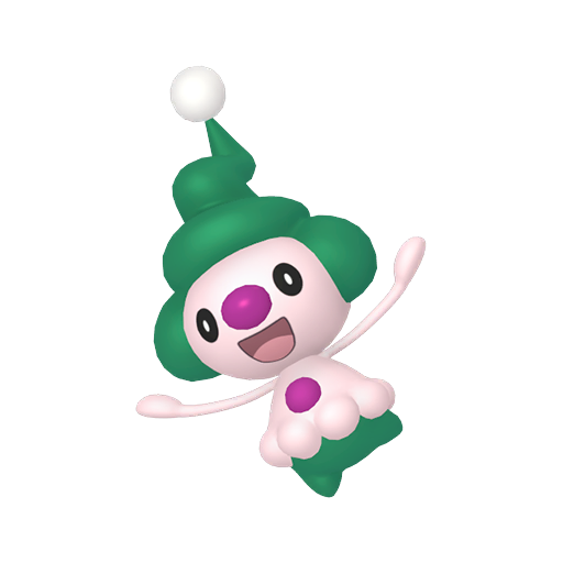 Mime Jr. (Shiny) Product Image