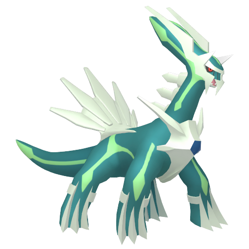 Dialga (Shiny) Product Image