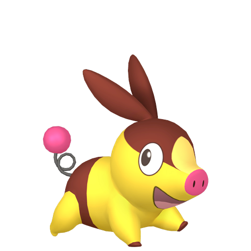 Tepig (Shiny) Product Image