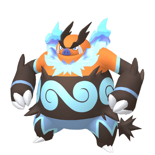 Emboar (Shiny) Product Image