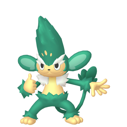 Simisage (Shiny) Product Image