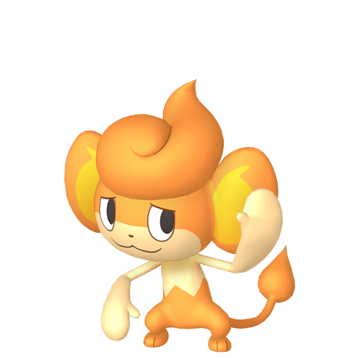 Pansear (Shiny) Product Image