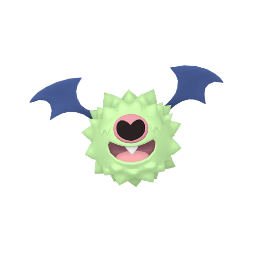 Woobat (Shiny) Product Image