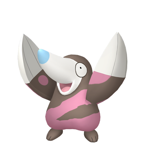 Drilbur (Shiny) Product Image