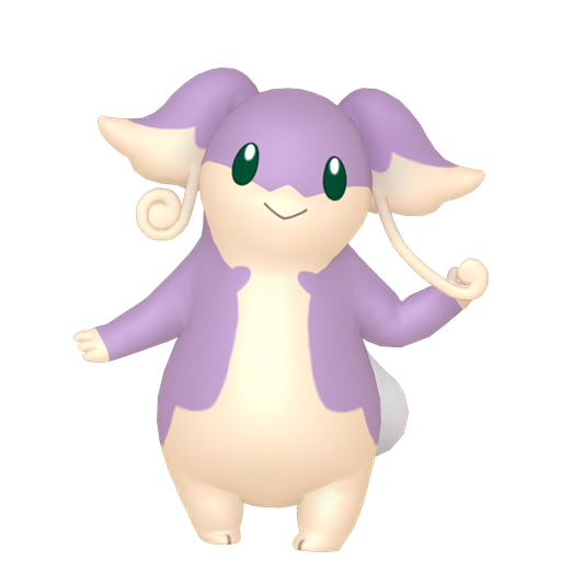 Audino (Shiny) Product Image