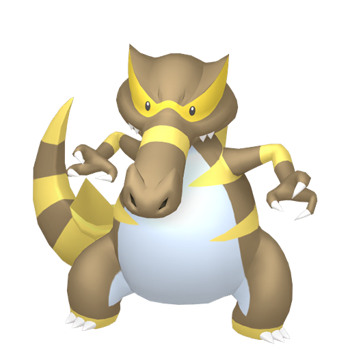 Krookodile (Shiny) Product Image