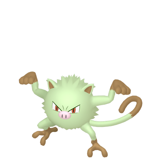 Mankey (Shiny) Product Image