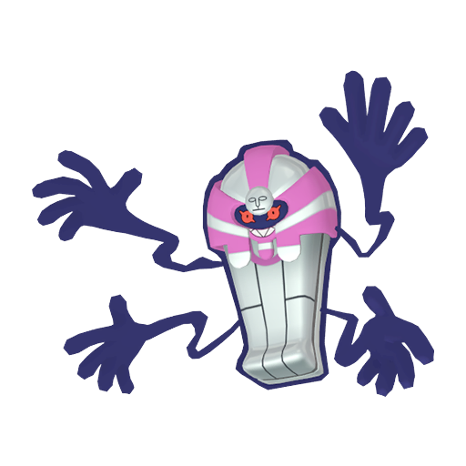 Cofagrigus (Shiny) Product Image