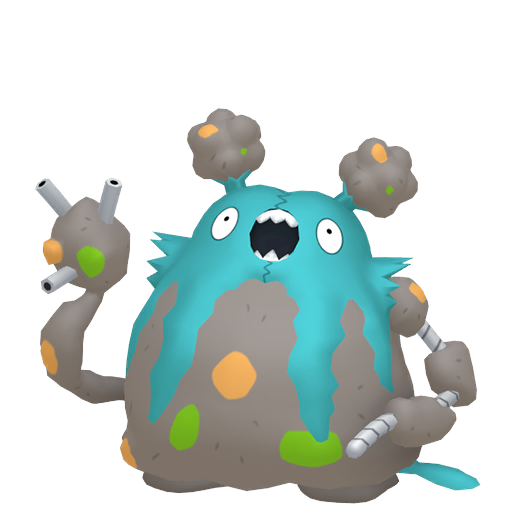 Garbodor (Shiny) Product Image