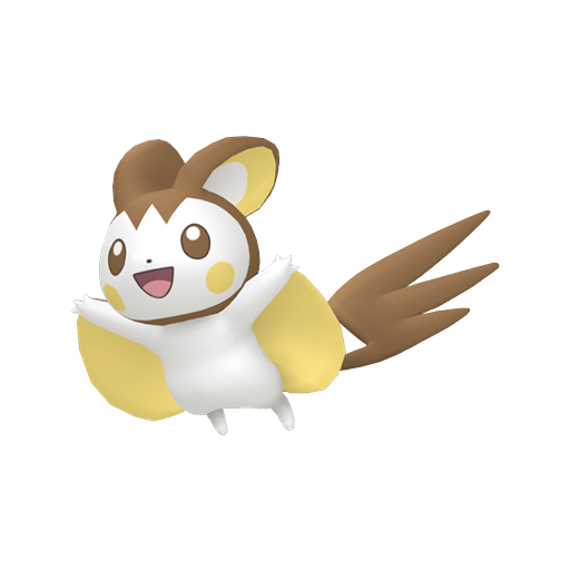 Emolga (Shiny) Product Image