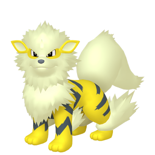 Arcanine (Shiny) Product Image