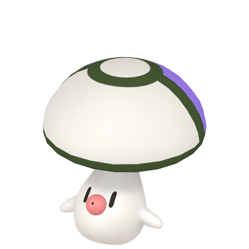 Foongus (Shiny) Product Image