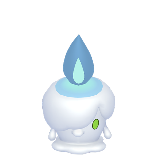 Litwick (Shiny) Product Image