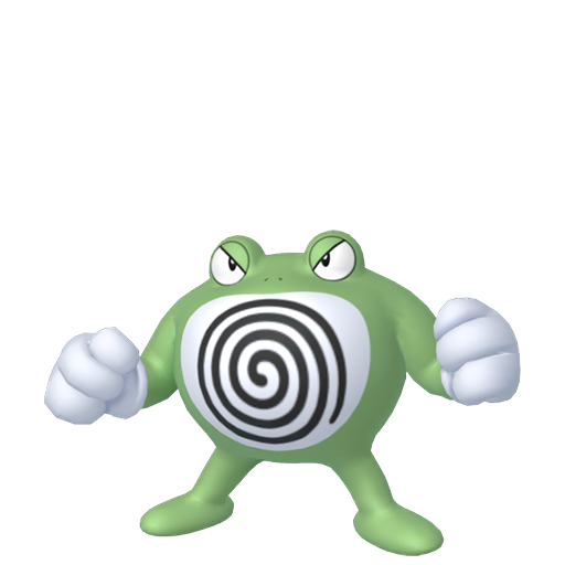Poliwrath (Shiny) Product Image
