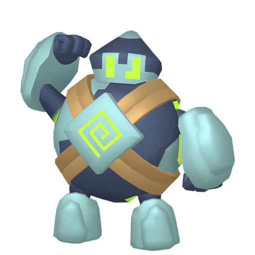 Golett (Shiny) Product Image