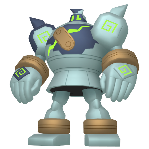 Golurk (Shiny) Product Image