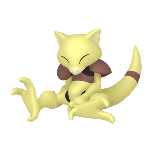 Abra (Shiny) Product Image