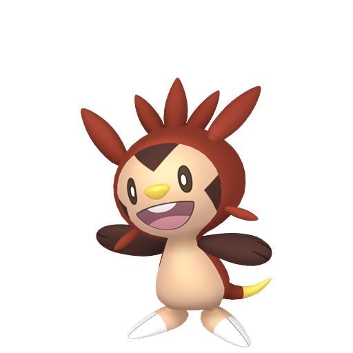 Chespin (Shiny) Product Image