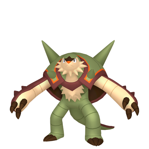 Chesnaught (Shiny) Product Image