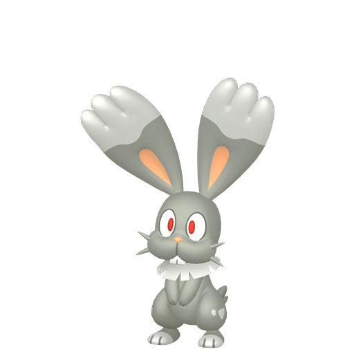 Bunnelby (Shiny) Product Image