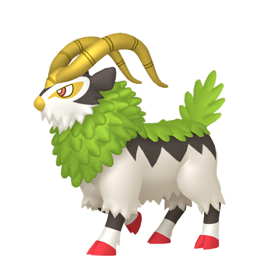 Gogoat (Shiny) Product Image