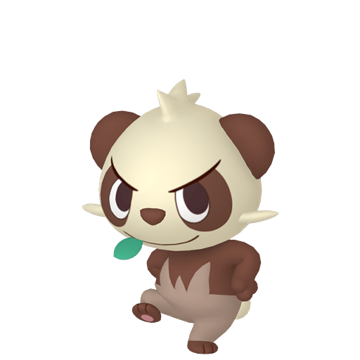Pancham (Shiny) Product Image