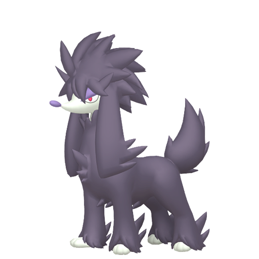 Furfrou (Shiny) Product Image