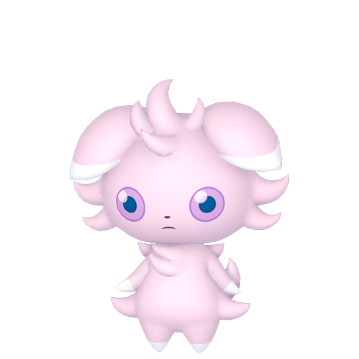 Espurr (Shiny) Product Image