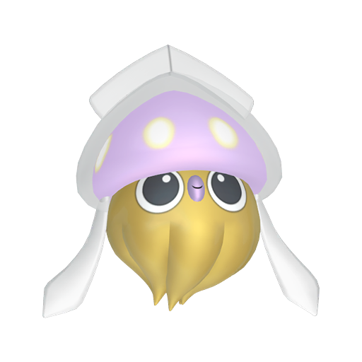 Inkay (Shiny) Product Image