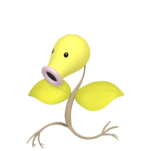 Bellsprout (Shiny) Product Image