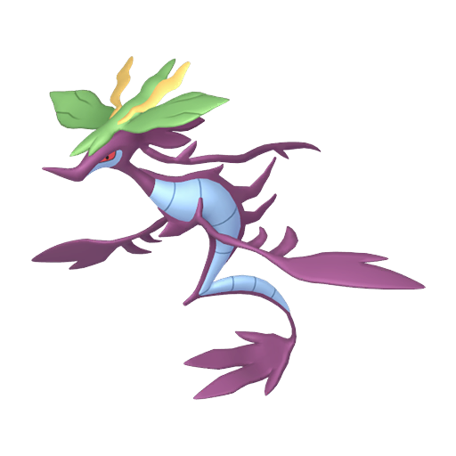 Dragalge (Shiny) Product Image