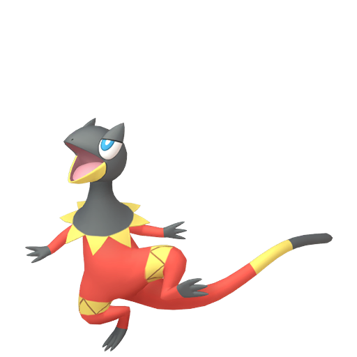 Heliolisk (Shiny) Product Image