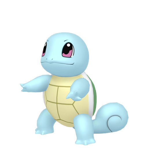 Squirtle (Shiny) Product Image