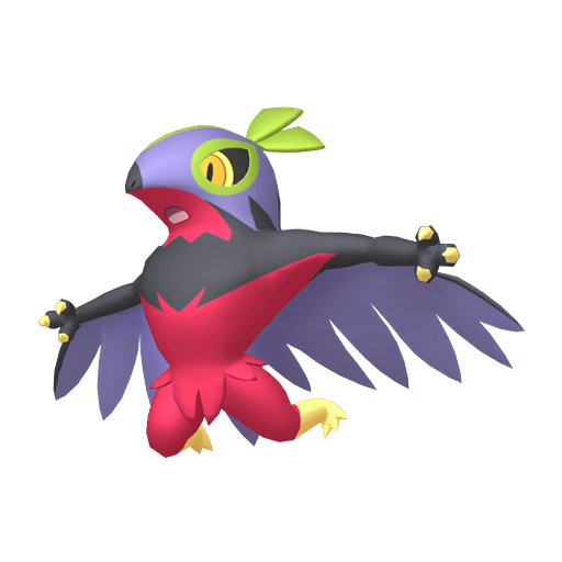 Hawlucha (Shiny) Product Image