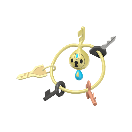 Klefki (Shiny) Product Image