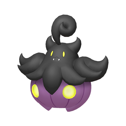 Pumpkaboo (Shiny) Product Image